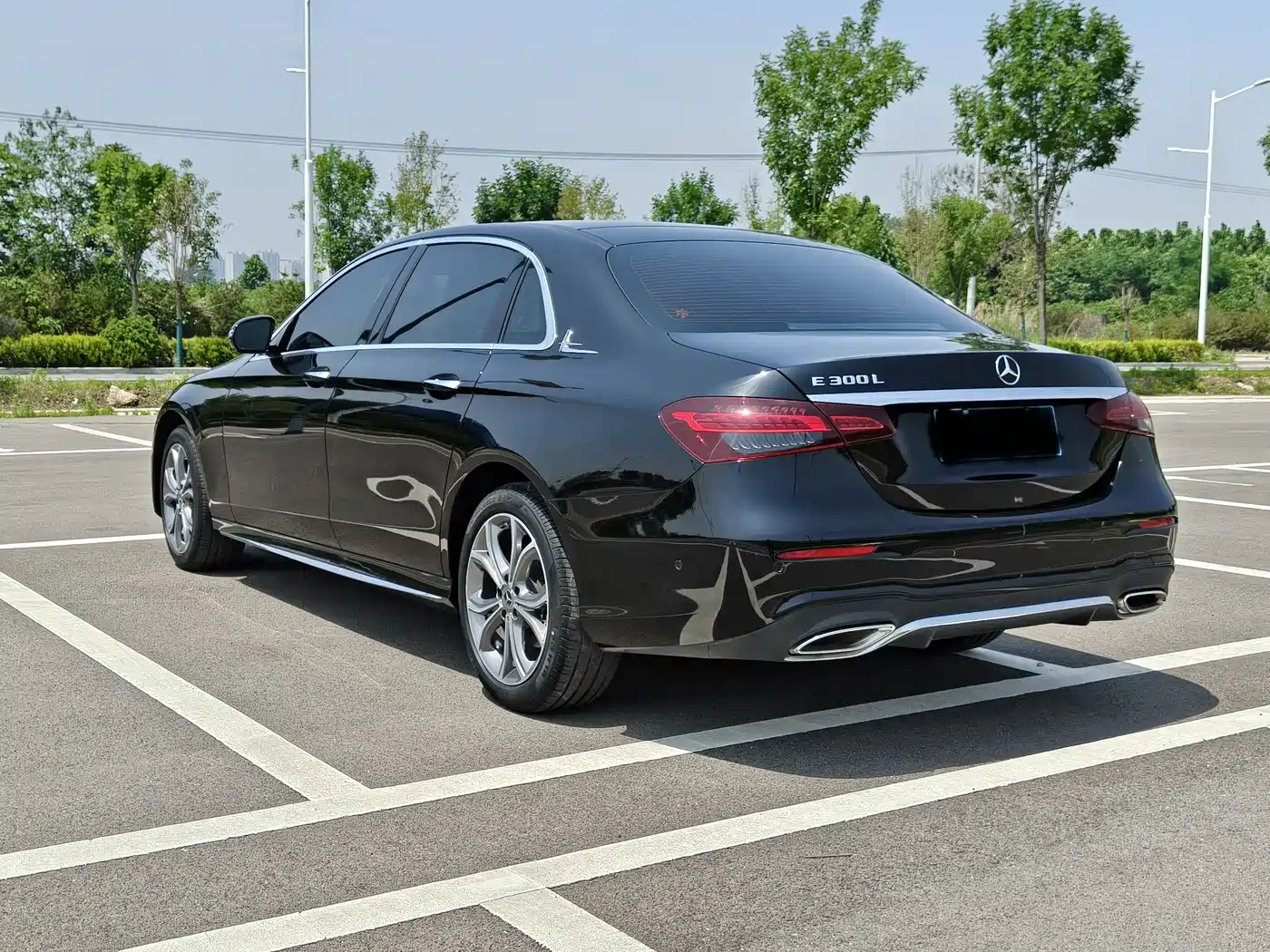 Mercedes-Benz E-Class 2021 Facelift E 300 L Sport Fashion фото 6