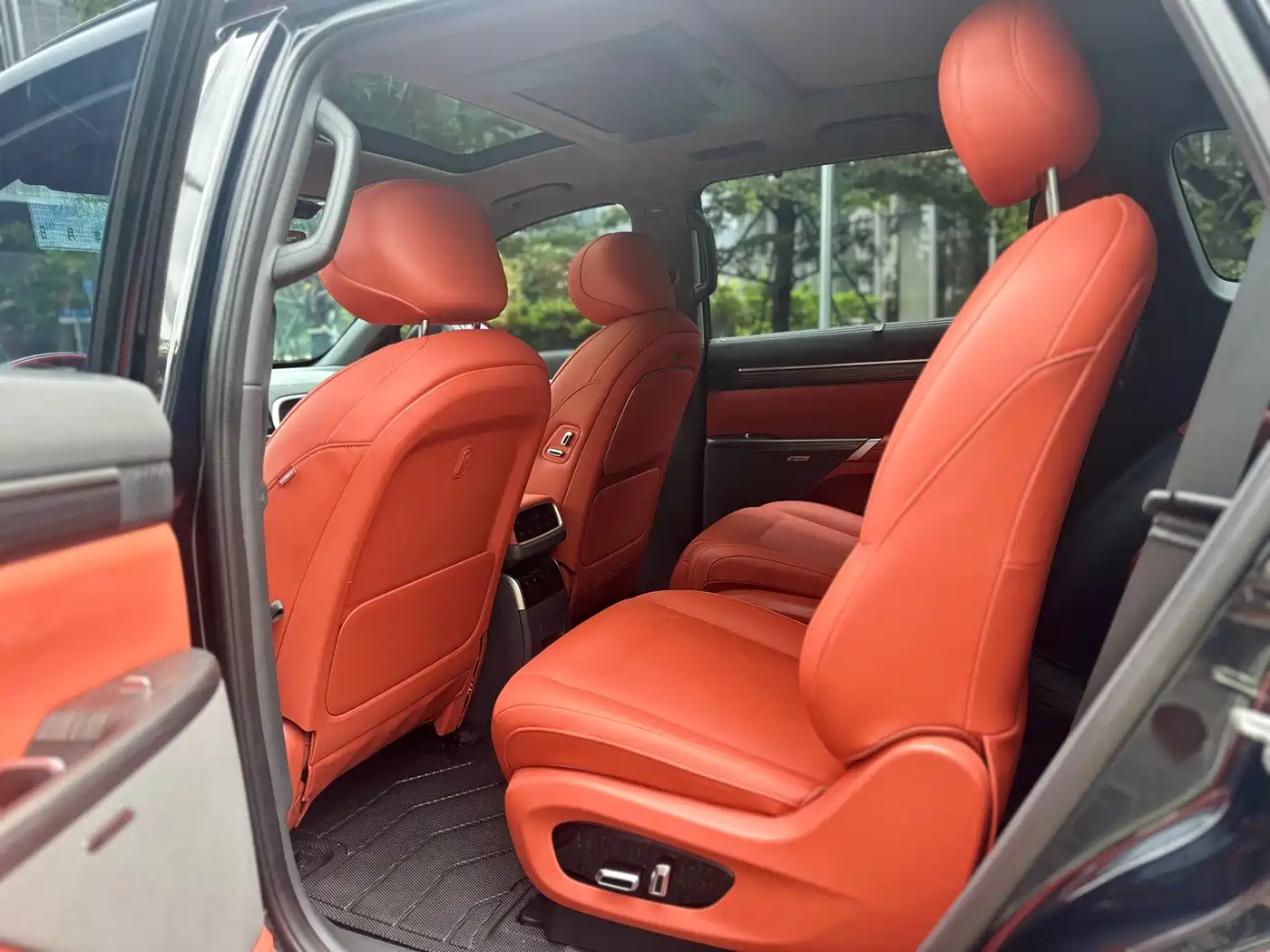 Dongfeng Yipai eπ008 2024 2024 210Max Range Extender 6-Seater