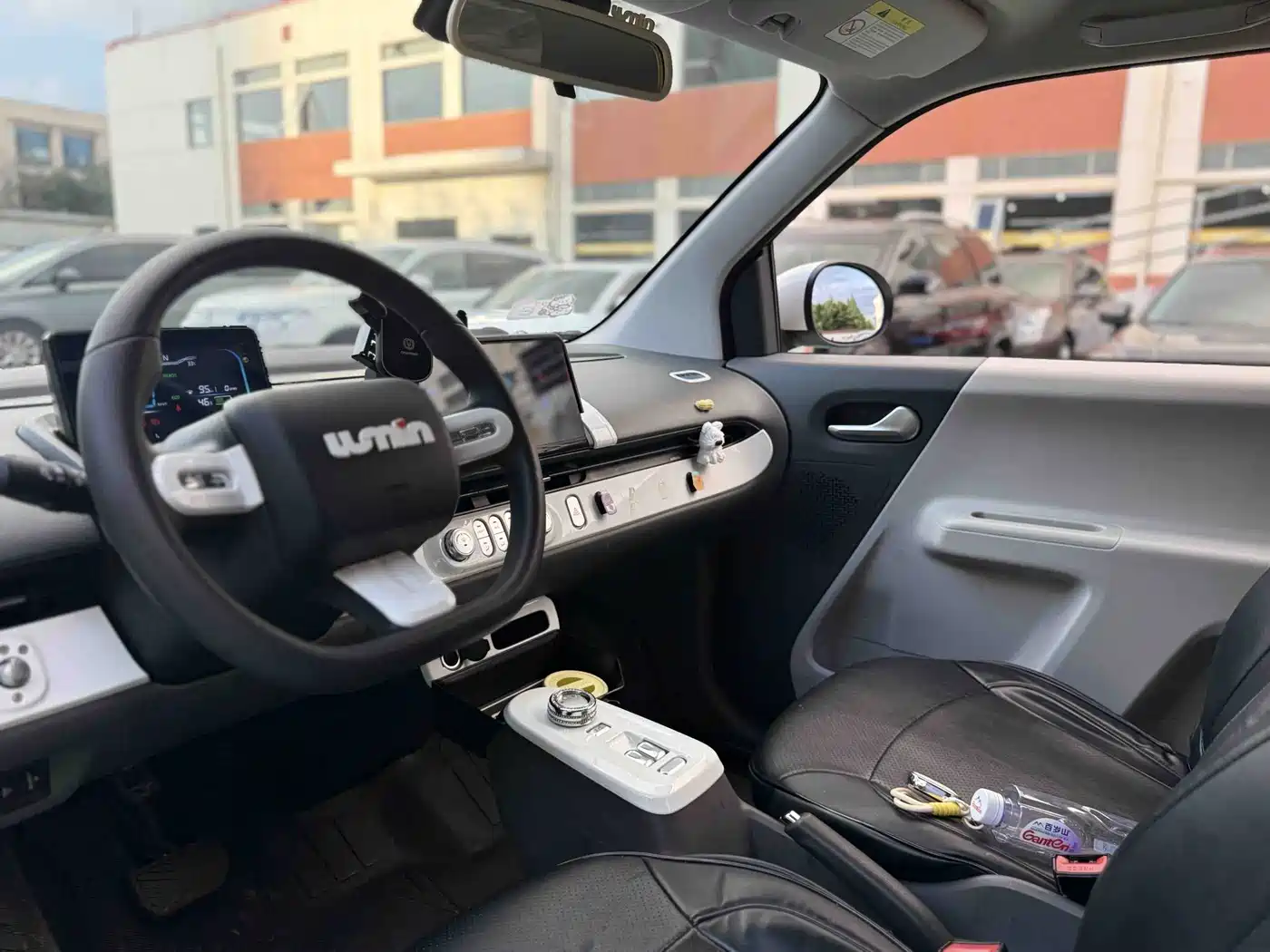Changan Qiyuan Changan Lumin 2022 2022 210km Sweet Edition