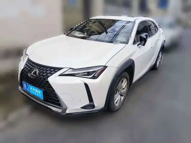 Lexus UX 2020 200 Special Edition — фото 1