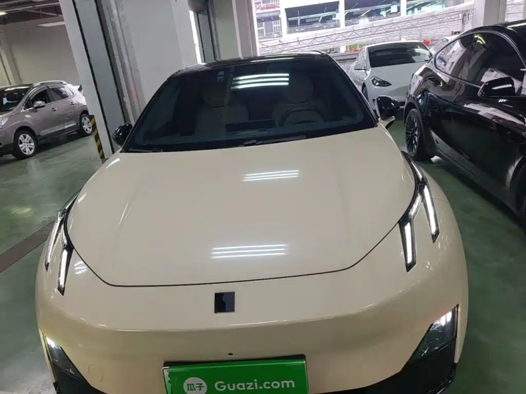 2026 Lynk & Co Z20