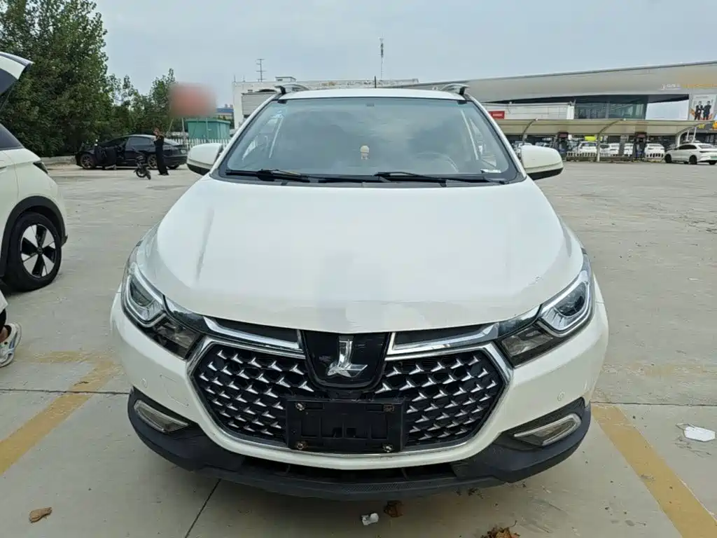 Luxgen U5 SUV 2018 2017 1.6L Manual Celebrity Edition