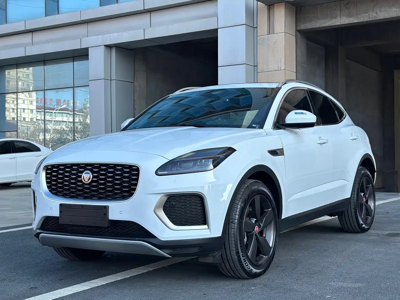 Jaguar E-PACE 2025 2024 Progressive Sport Edition R-DYNAMIC S