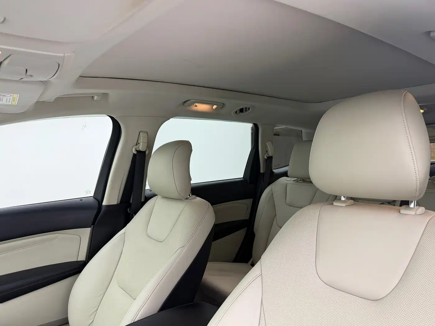 Ford Edge 2016 2015 2.0T GTDi 4WD Premium