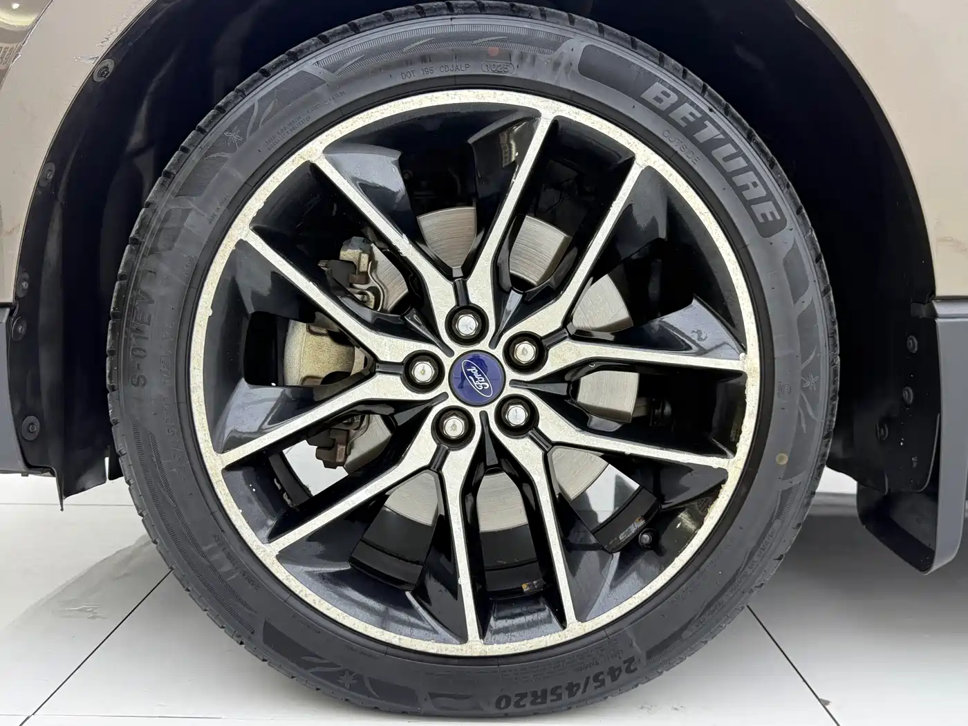 Ford Edge 2016 2015 2.0T GTDi 4WD Premium