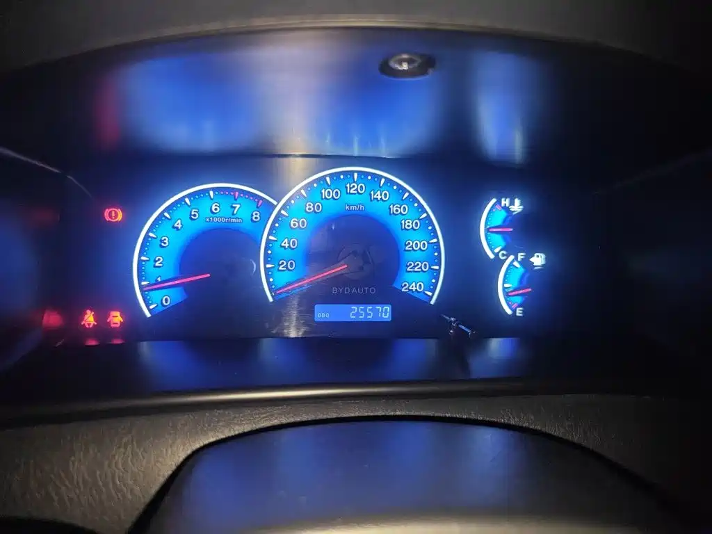 BYD F3 2020 2020 1.5L Manual Classic