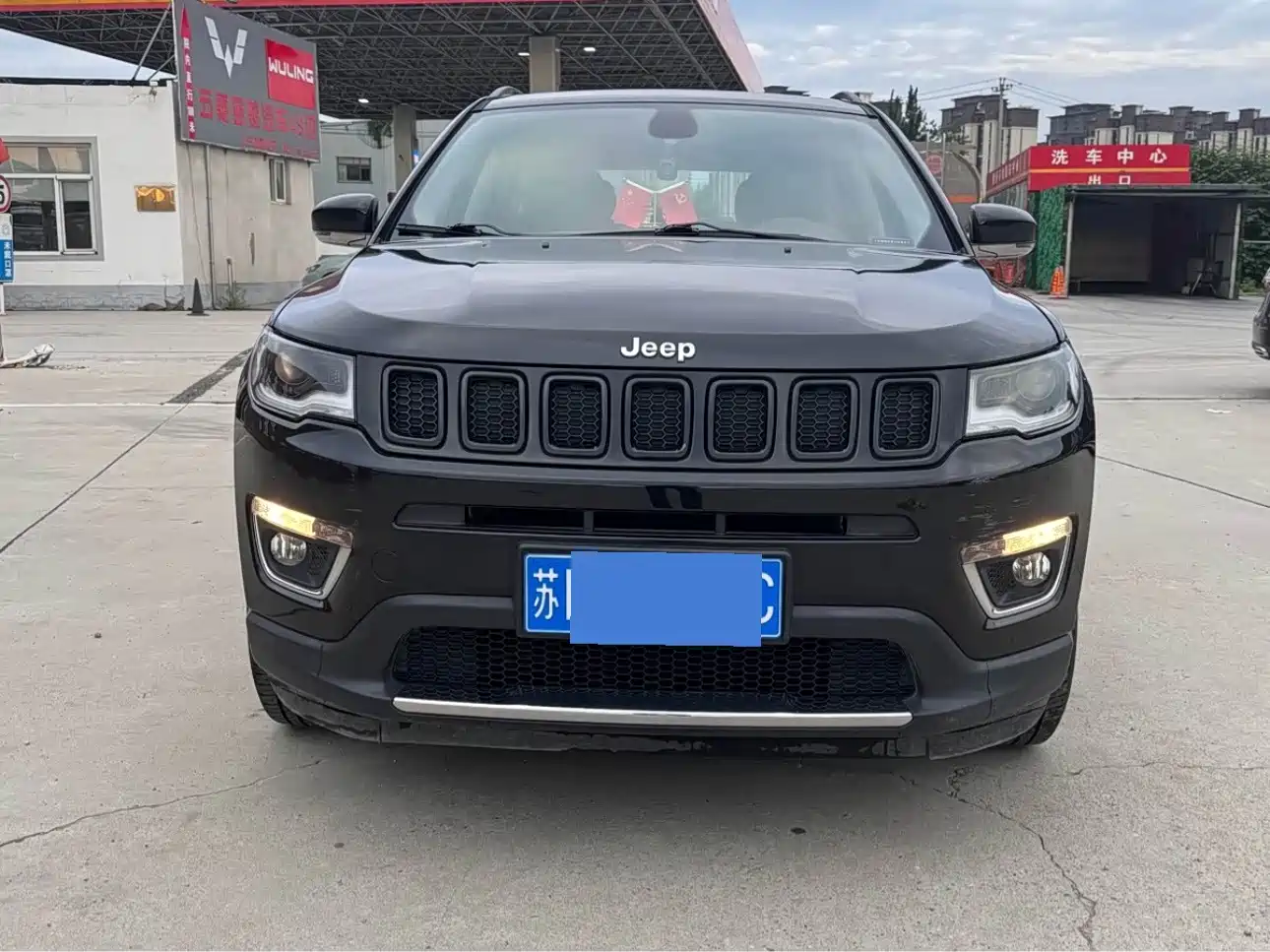 Фото 2 - Jeep Compass