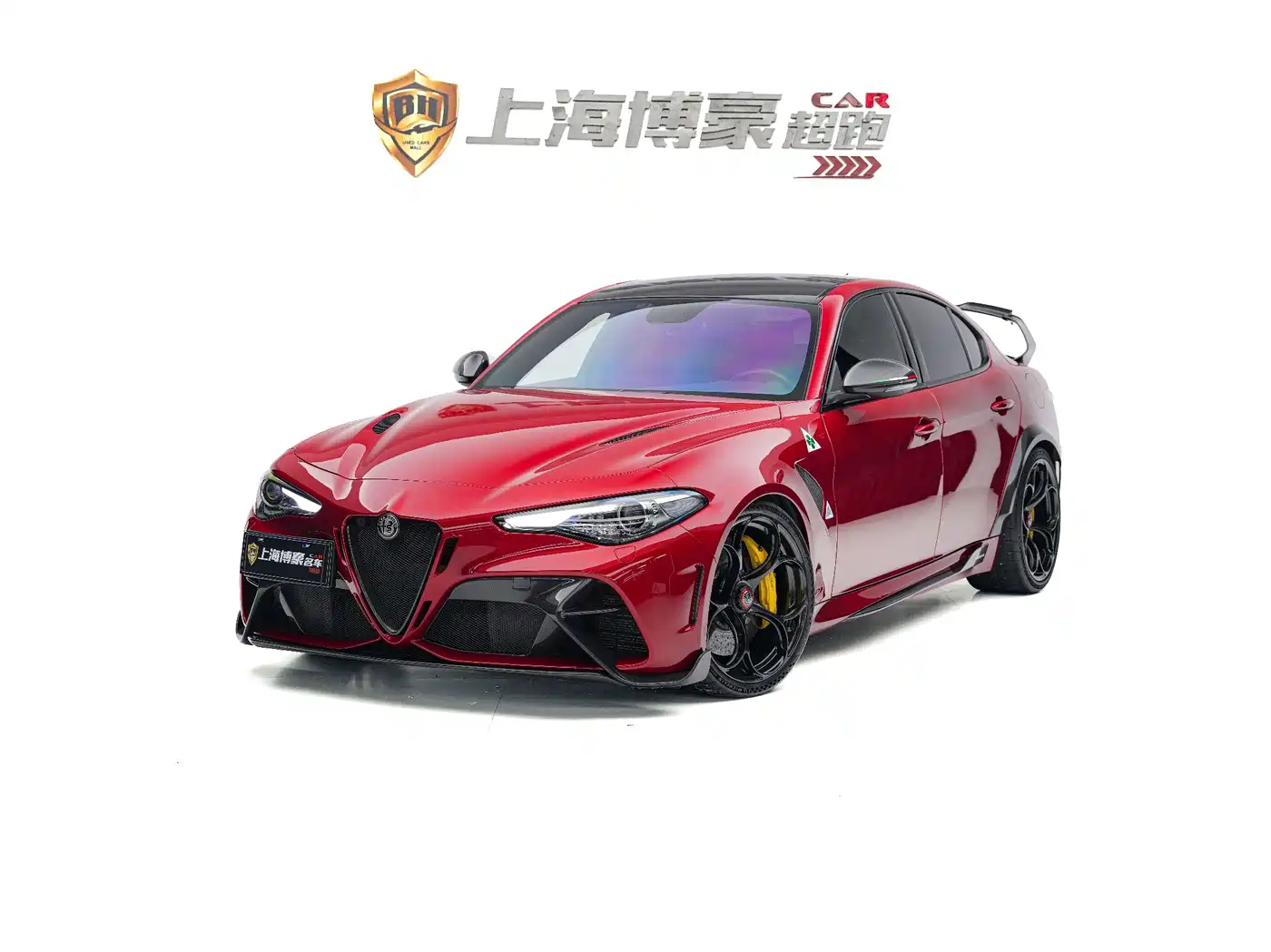 Alfa Romeo Giulia 2024 2021 GTA