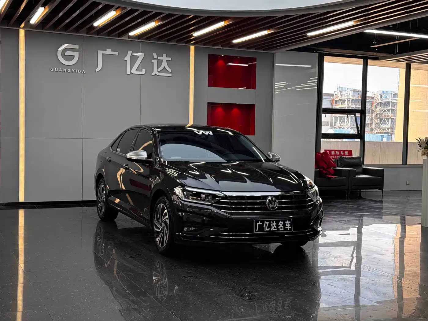Volkswagen Sagitar, миниатюра 3