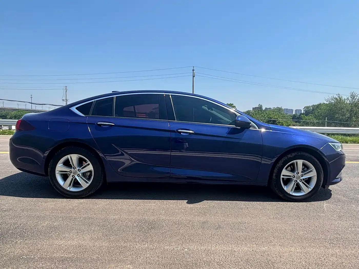 Buick Regal 2017 20T Elite Type фото 4