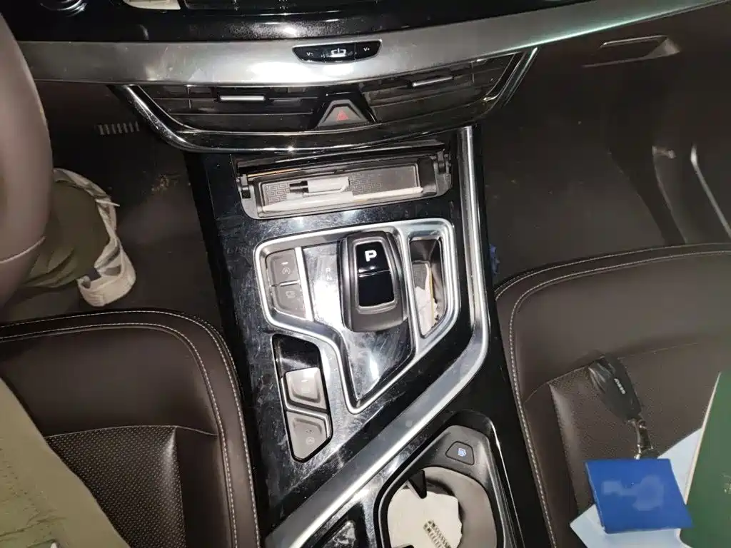 Geely Jia Ji 2019 2019 1.5TD MHEV DCT Premium Edition