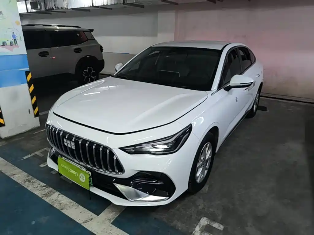 2026 Geely Galaxy Galaxy Stellar 6
