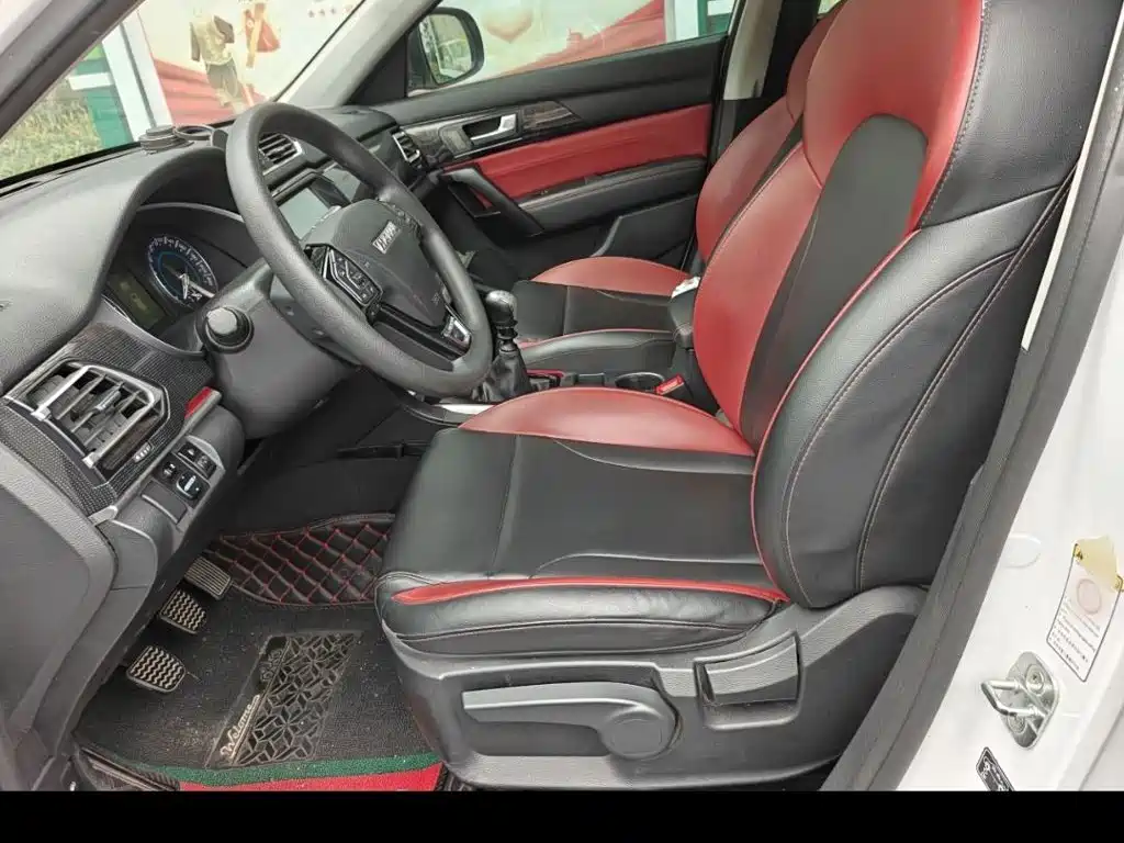 Haval H2 2019 2018 Creation Edition Blue Label 1.5T Manual 2WD Style