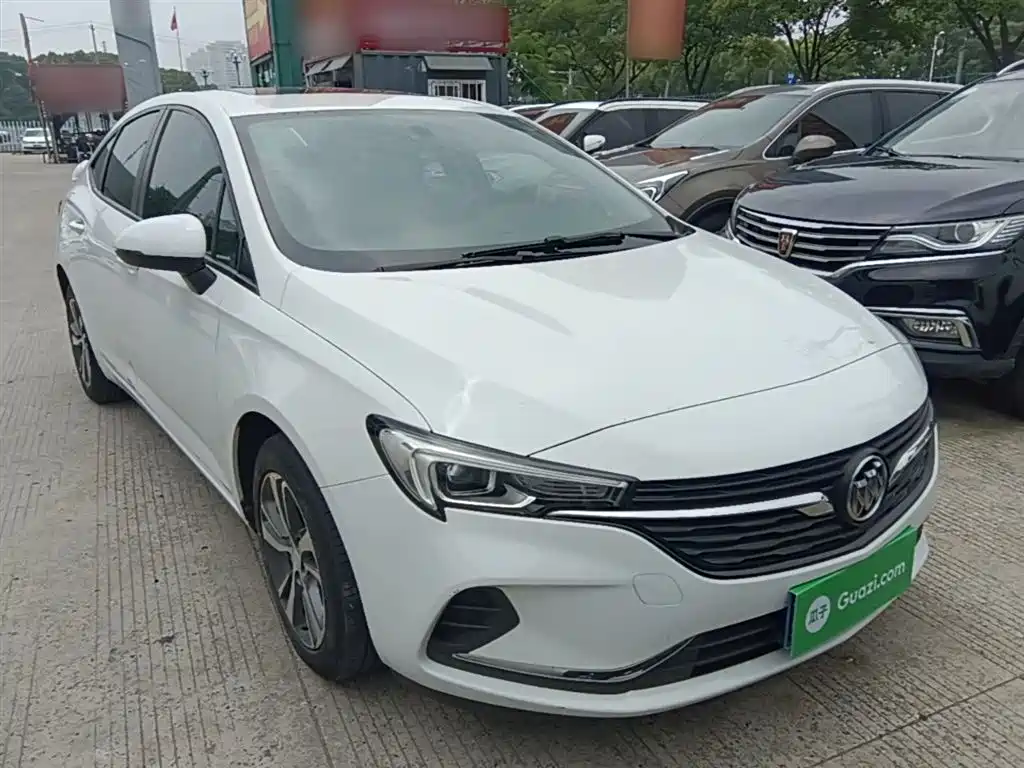 Buick Verano 2020 20T CVT Leading фото 4