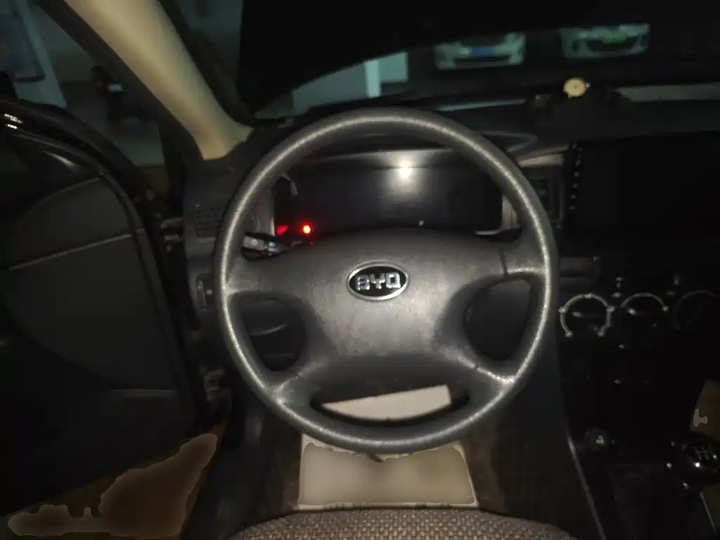 BYD F3 2020 2020 1.5L Manual Classic