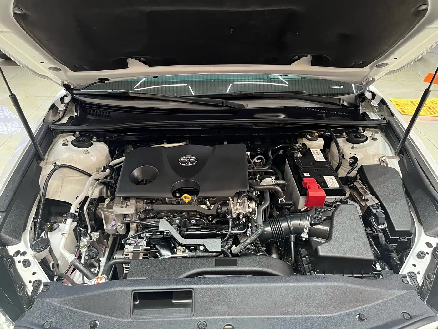 Toyota Camry 2021 2.0G Luxury Edition фото 18