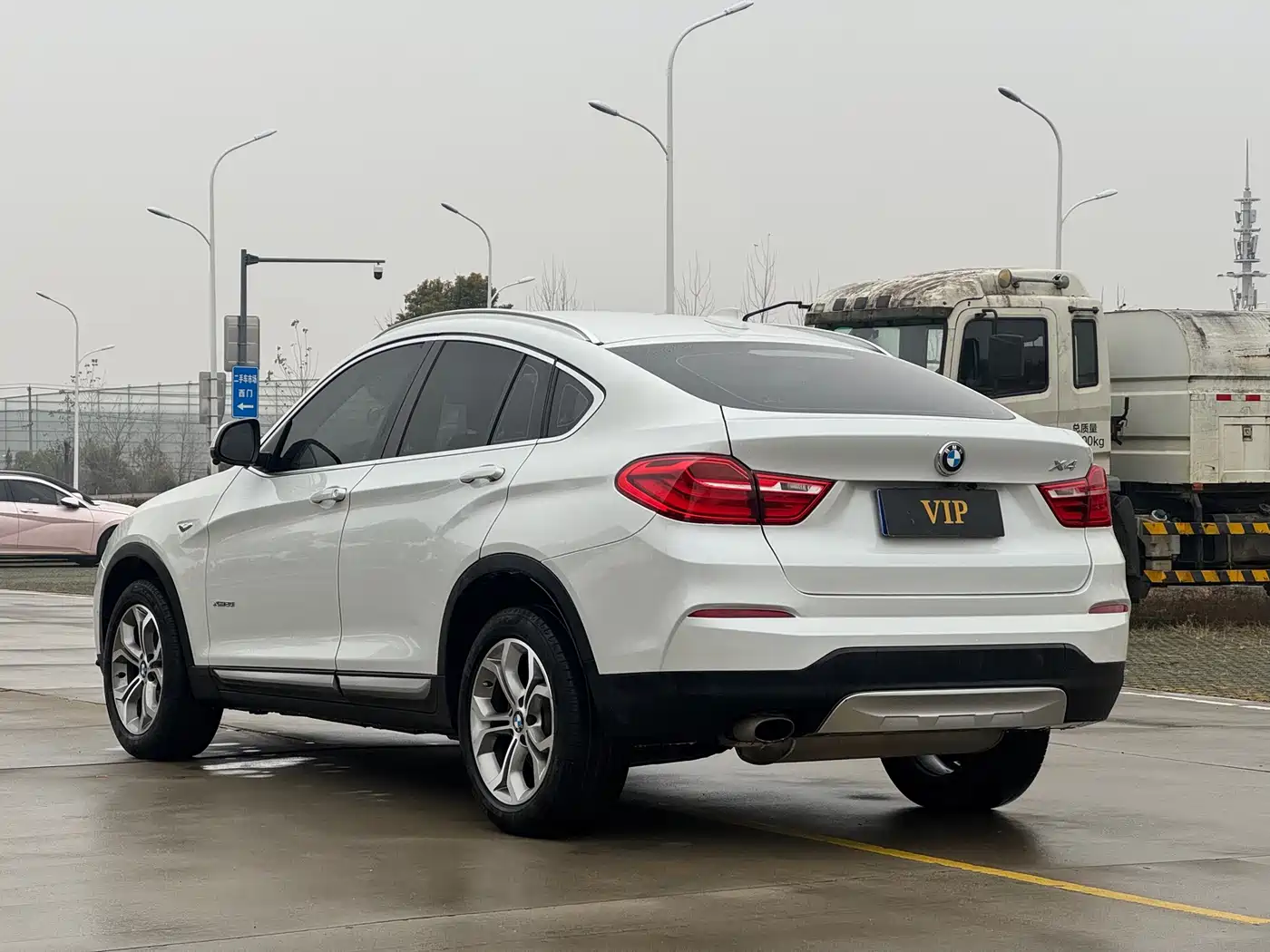 BMW X4 2014 xDrive20i X Design Package фото 2