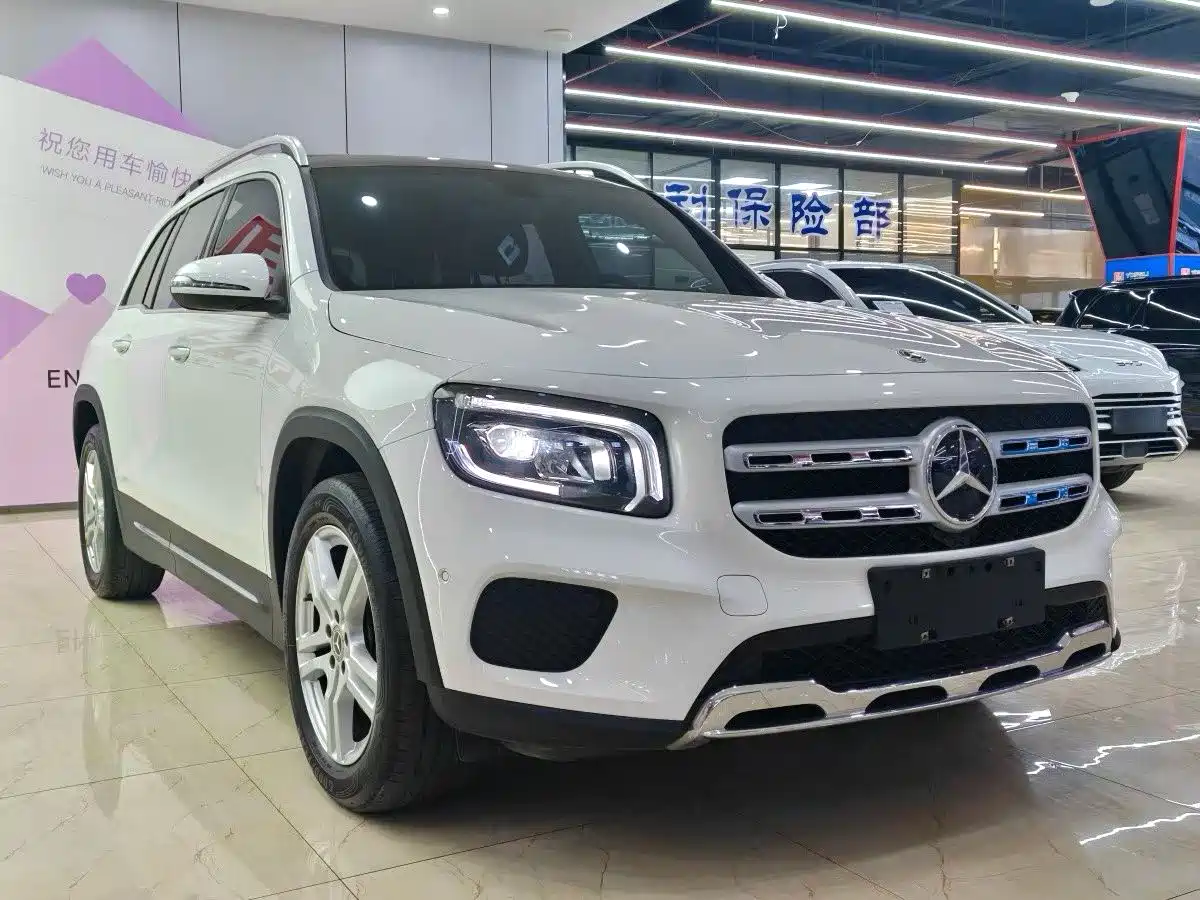 Mercedes-Benz GLB 2020 GLB 180 Style фото 3