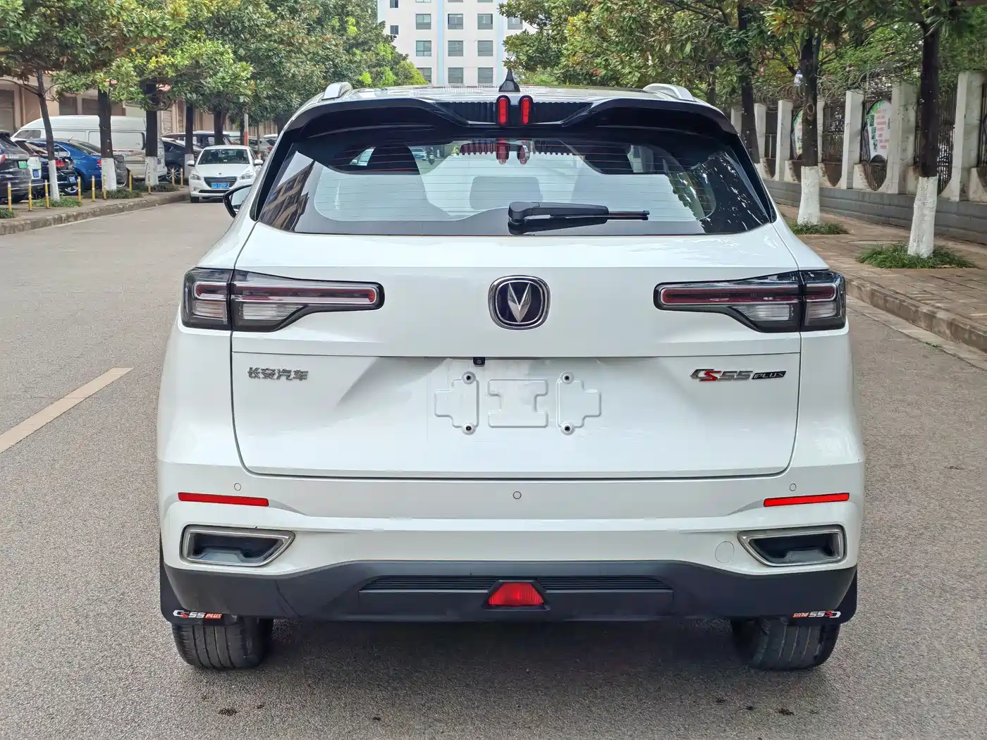 CHANGAN CS55PLUS