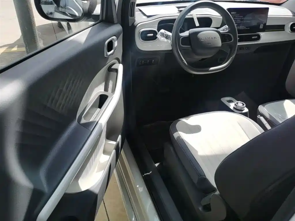Ruilan Auto Ruilan Blue Elf 2026 2025 Base Model