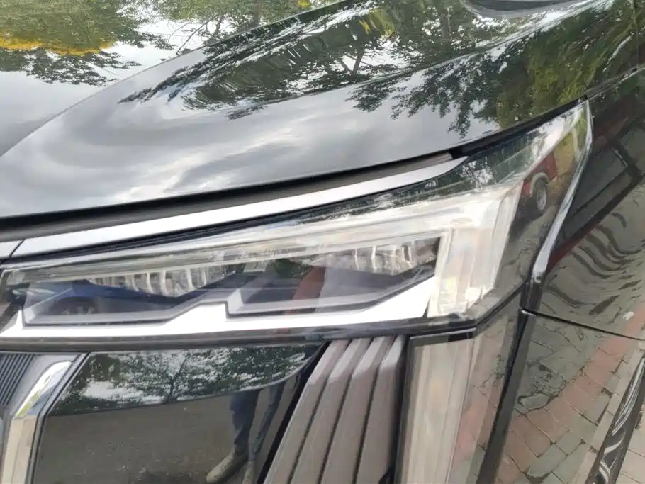 GAC Trumpchi Trumpchi M8 2024 Master Series 400T Ultimate Edition фото 5
