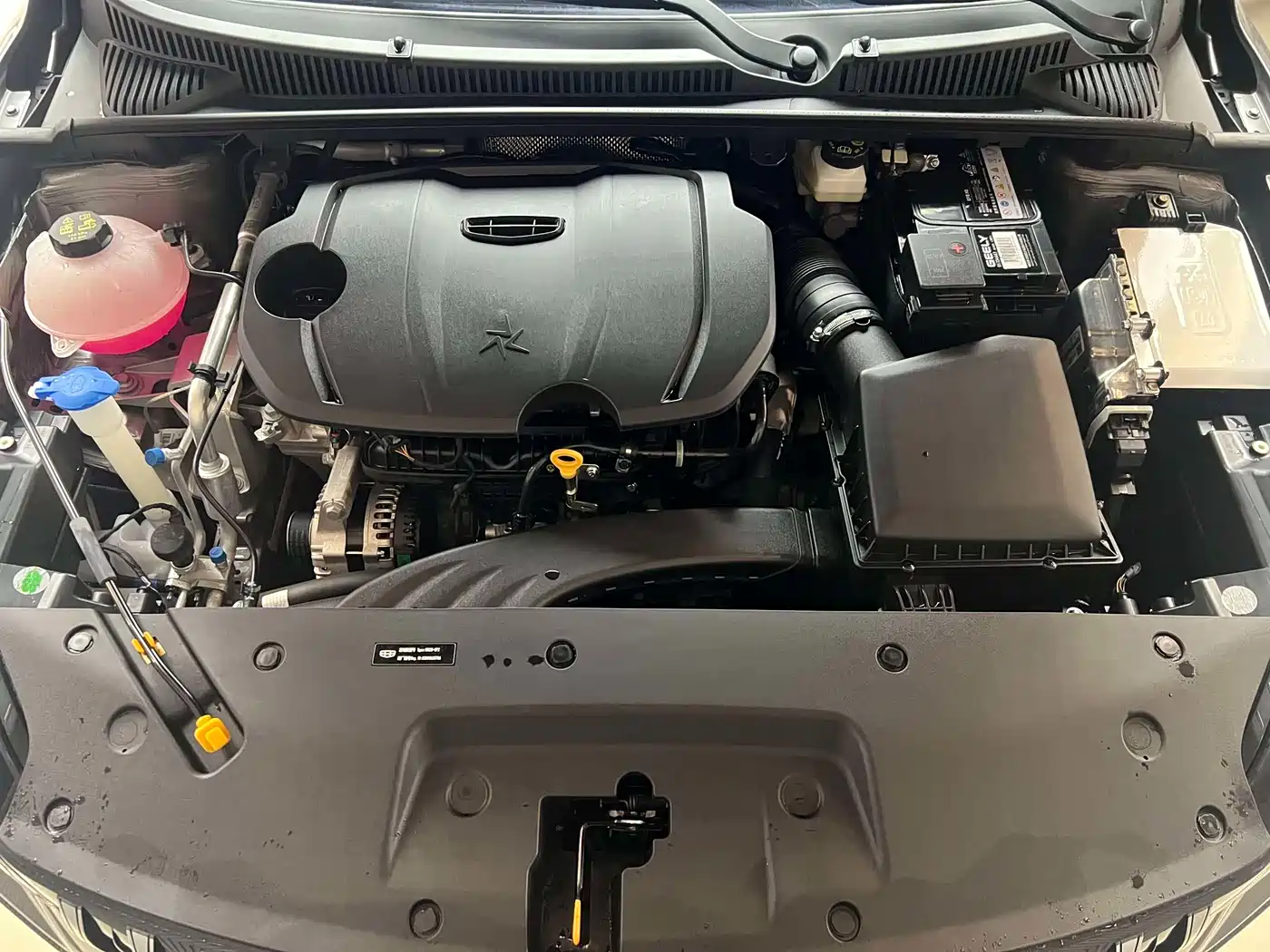 GEELY BINRUI