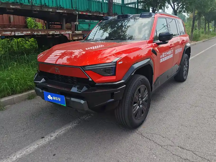 Mengshi M817 2026