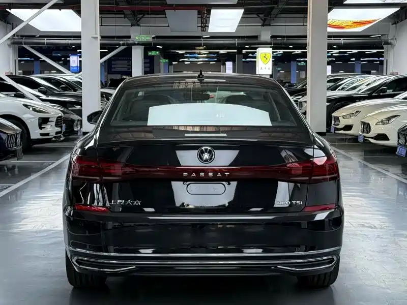 Volkswagen Passat 2026 Outstanding Edition 380TSI Starlight Dragon Soaring Version фото 10