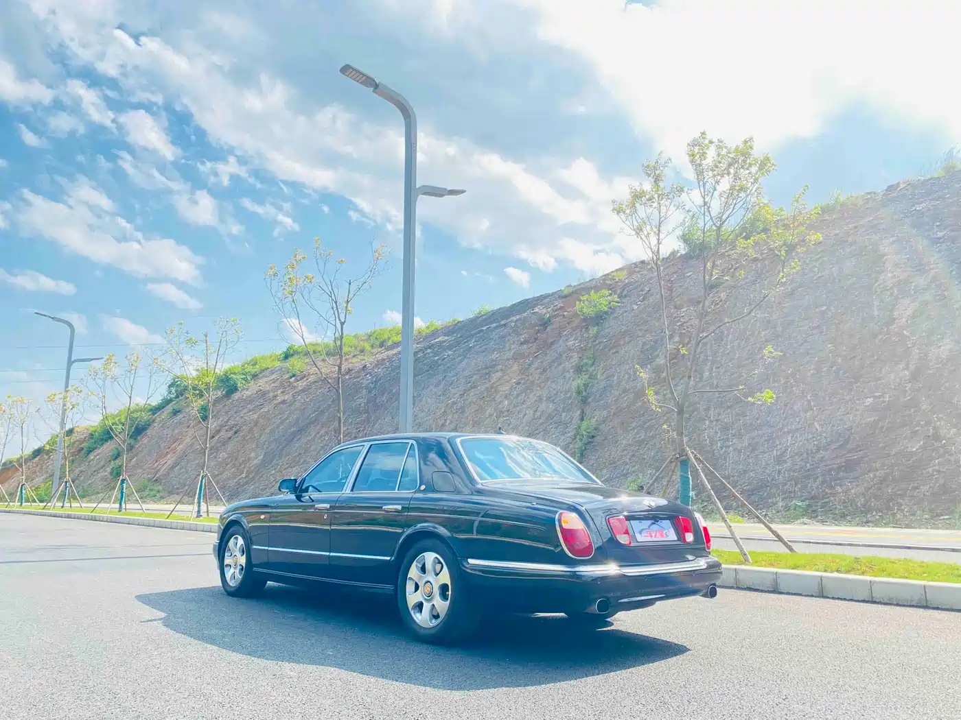 Bentley Arnage 2005 2005 Model R 6.8T