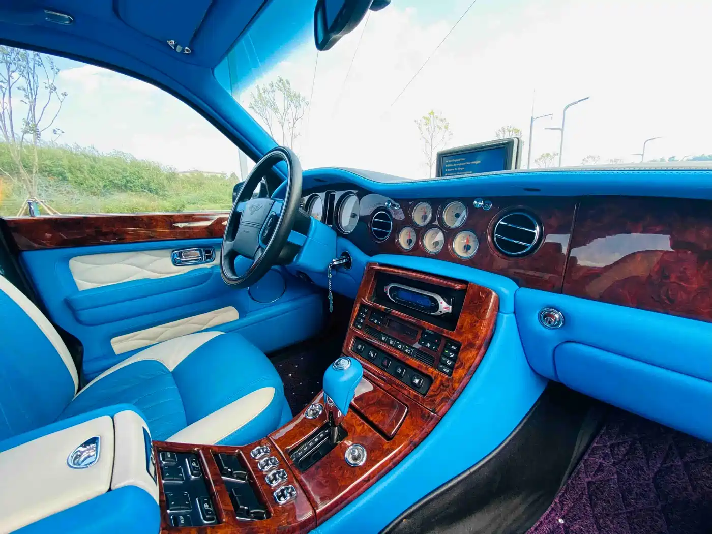 Bentley Arnage 2005 2005 Model R 6.8T