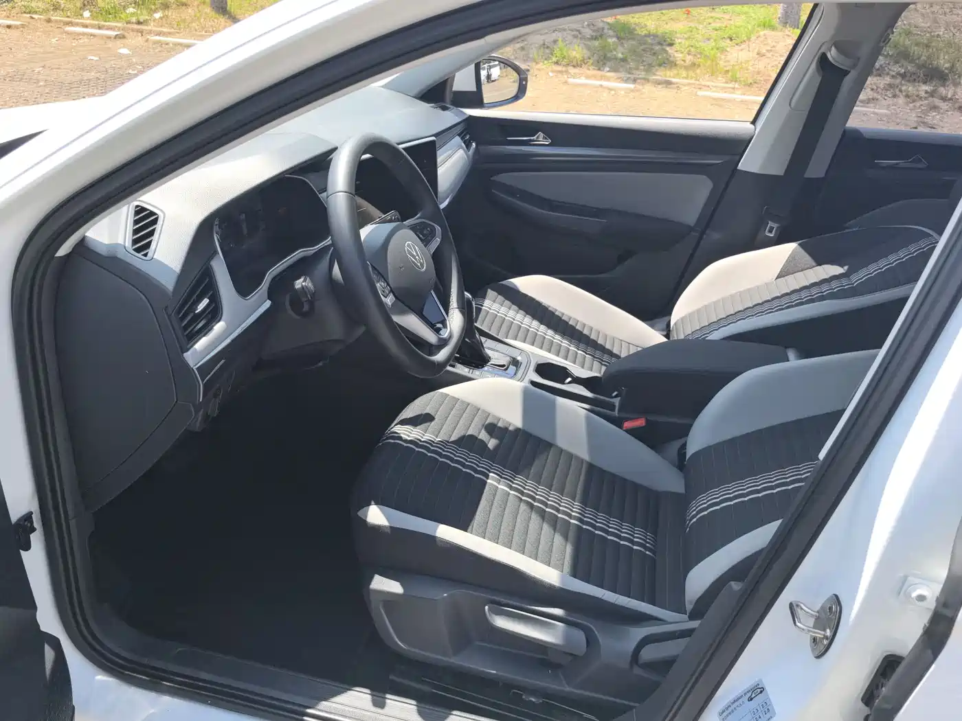 Volkswagen Bora 2023 200TSI DSG Comfort Edition фото 11