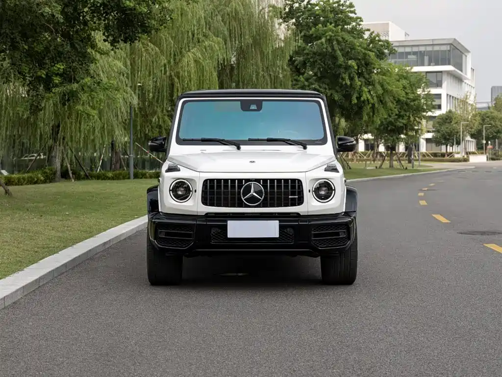 Mercedes-Benz G-Class AMG 2022 AMG G 63 фото 2
