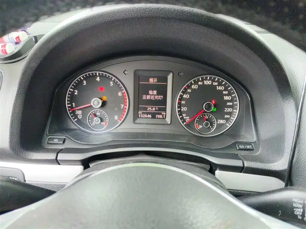 Volkswagen Scirocco 2012 2011 1.4TSI Single Turbo Style Edition