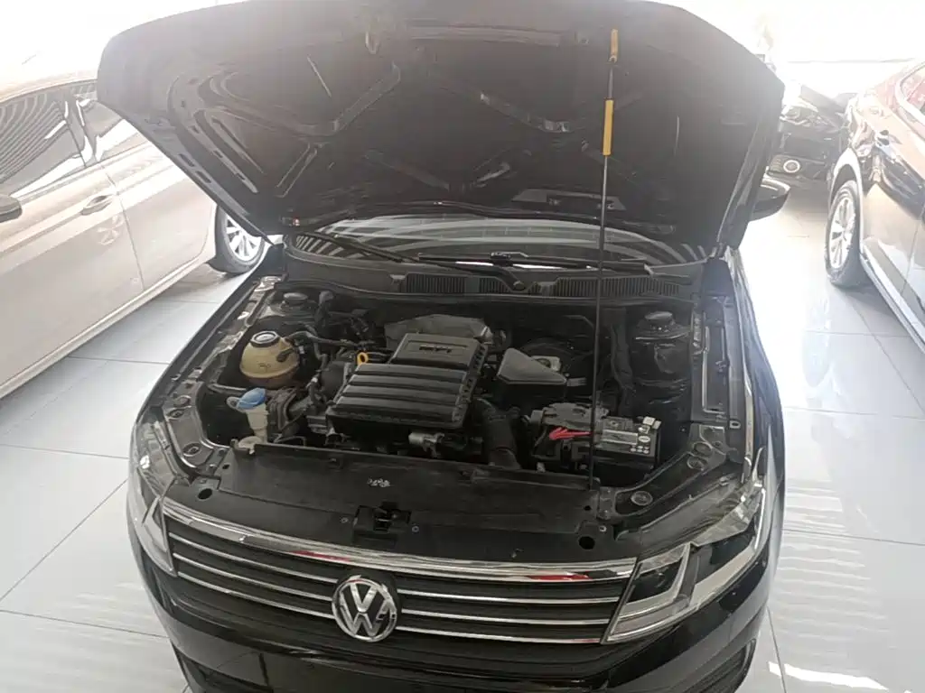 Volkswagen Lavida, миниатюра 20