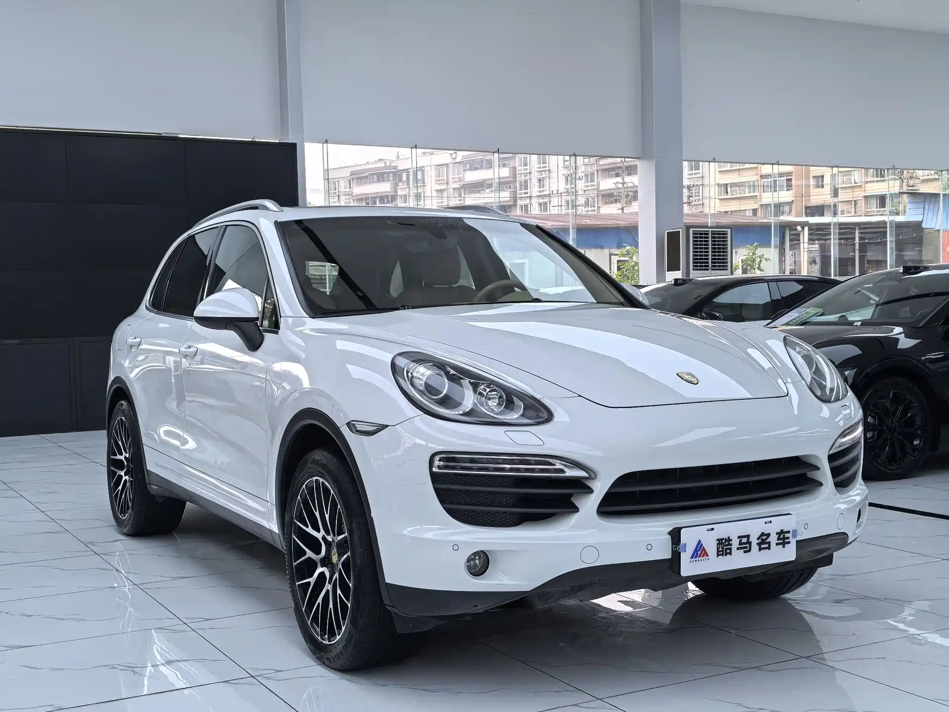 Фото 3 - Porsche Cayenne