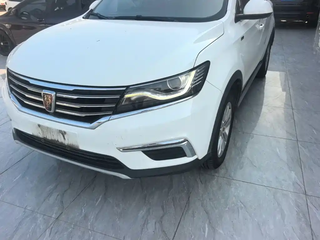 Roewe RX5 2017 2016 20T 2WD Manual Flagship Edition