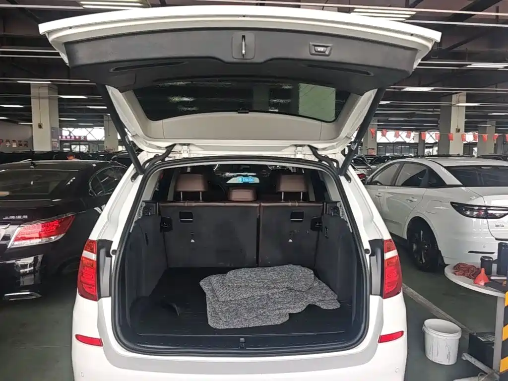 BMW X3 (Import) 2018 2016 Model xDrive20i M Sport