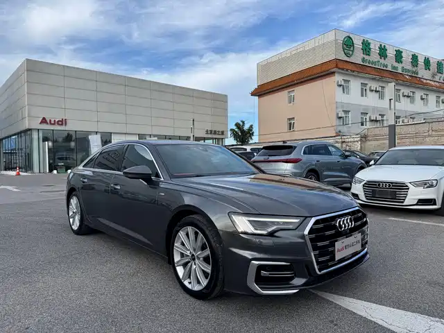 Audi A6L 2023 Facelift 45 TFSI Premium Dynamic — фото 3