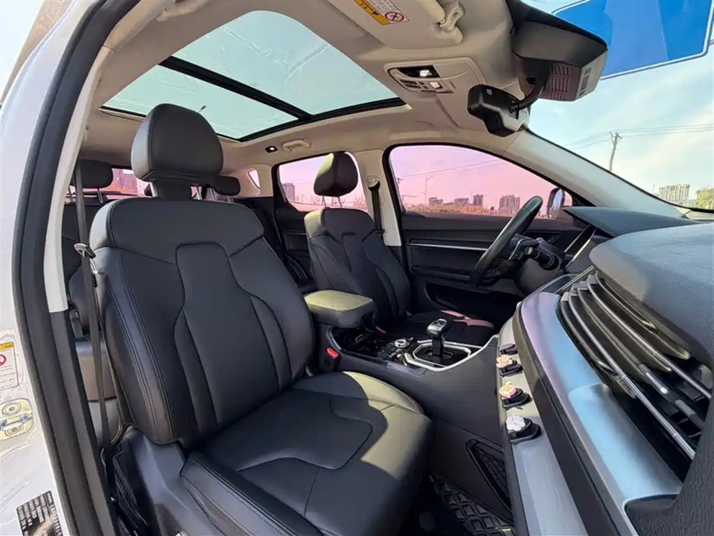 Haval H6 2017 Blue Label 2.0T Automatic 2WD Smart Edition фото 15