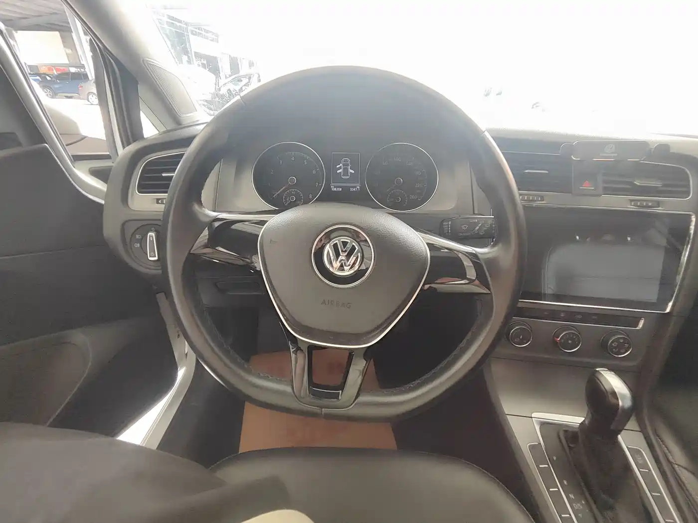 Volkswagen Golf 2015 1.4TSI Automatic Comfort фото 4