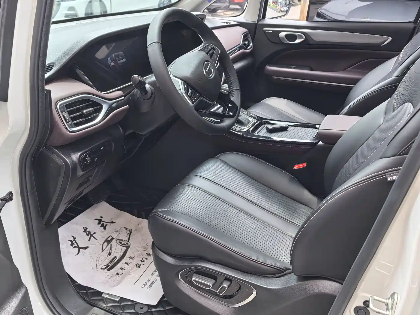 GAC Trumpchi Trumpchi M6 2023 PRO 270T DCT Luxury Edition фото 11