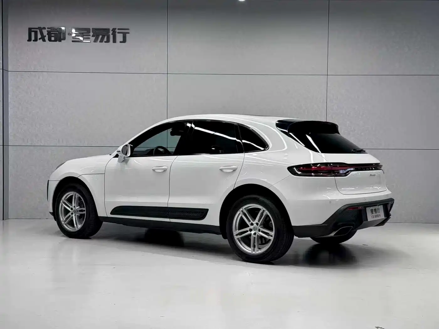 Porsche Macan 2023 Macan 2.0T фото 4