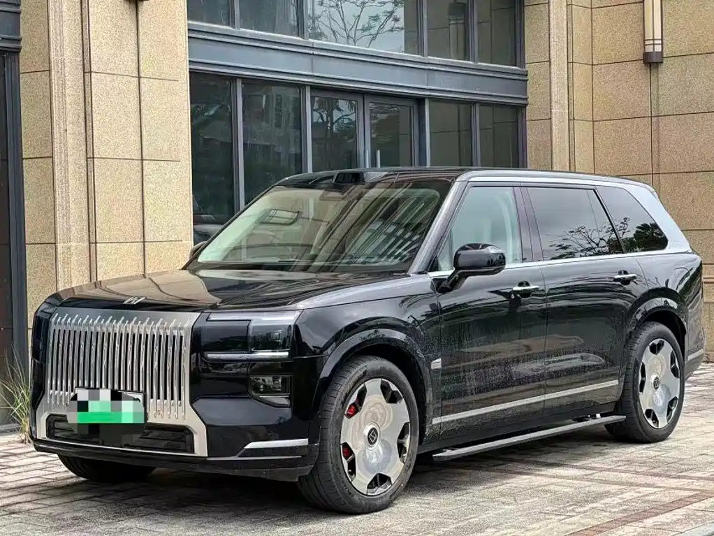 ZEEKR Zeekr 9X 2025 model Ultra Edition 70kWh