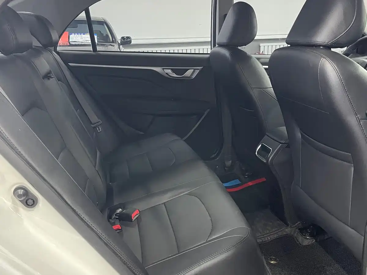 GEELY AUTOMOBILE VISION