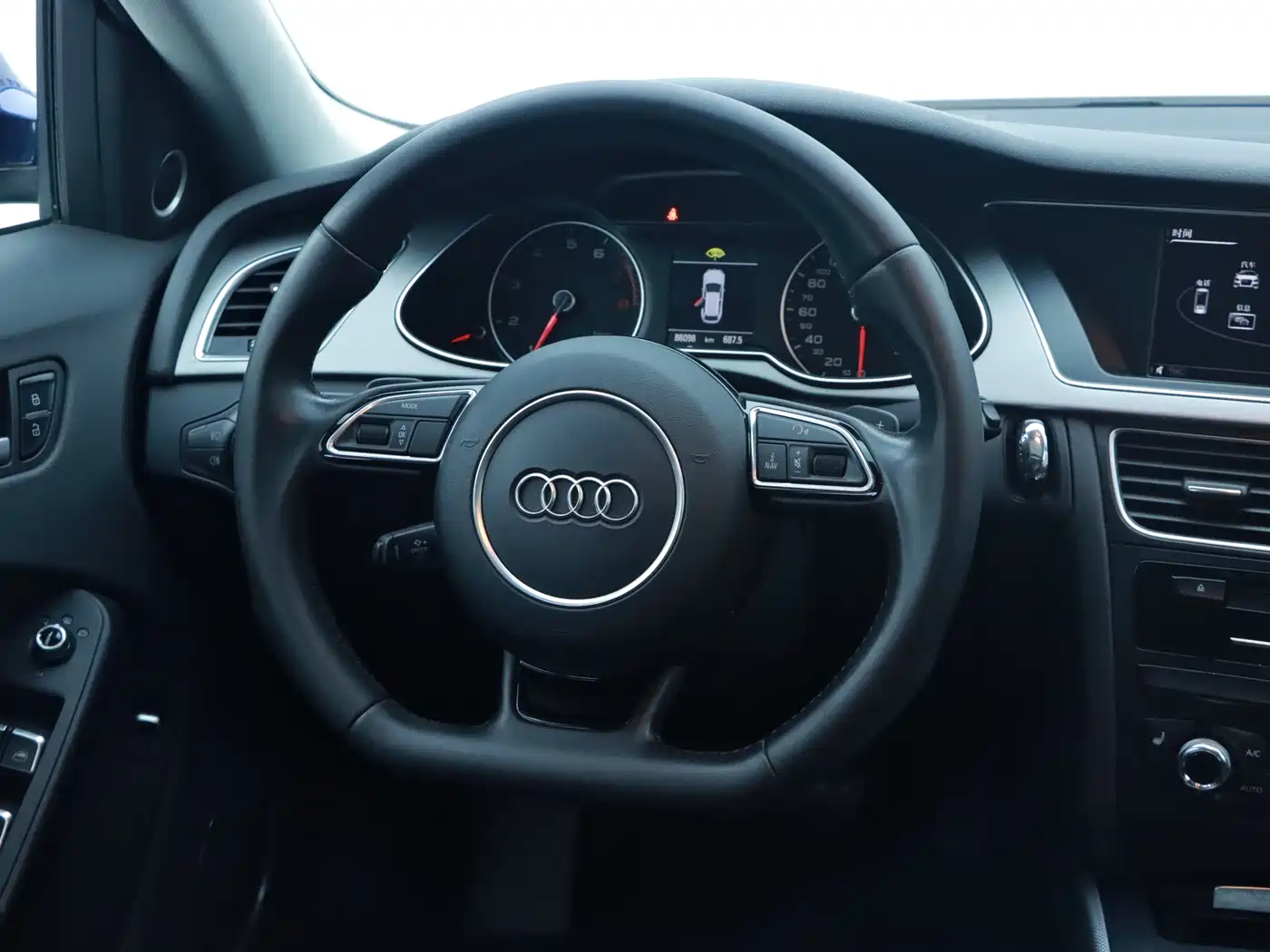 Audi A4 (Import) 2015 2014 40 TFSI allroad quattro plus