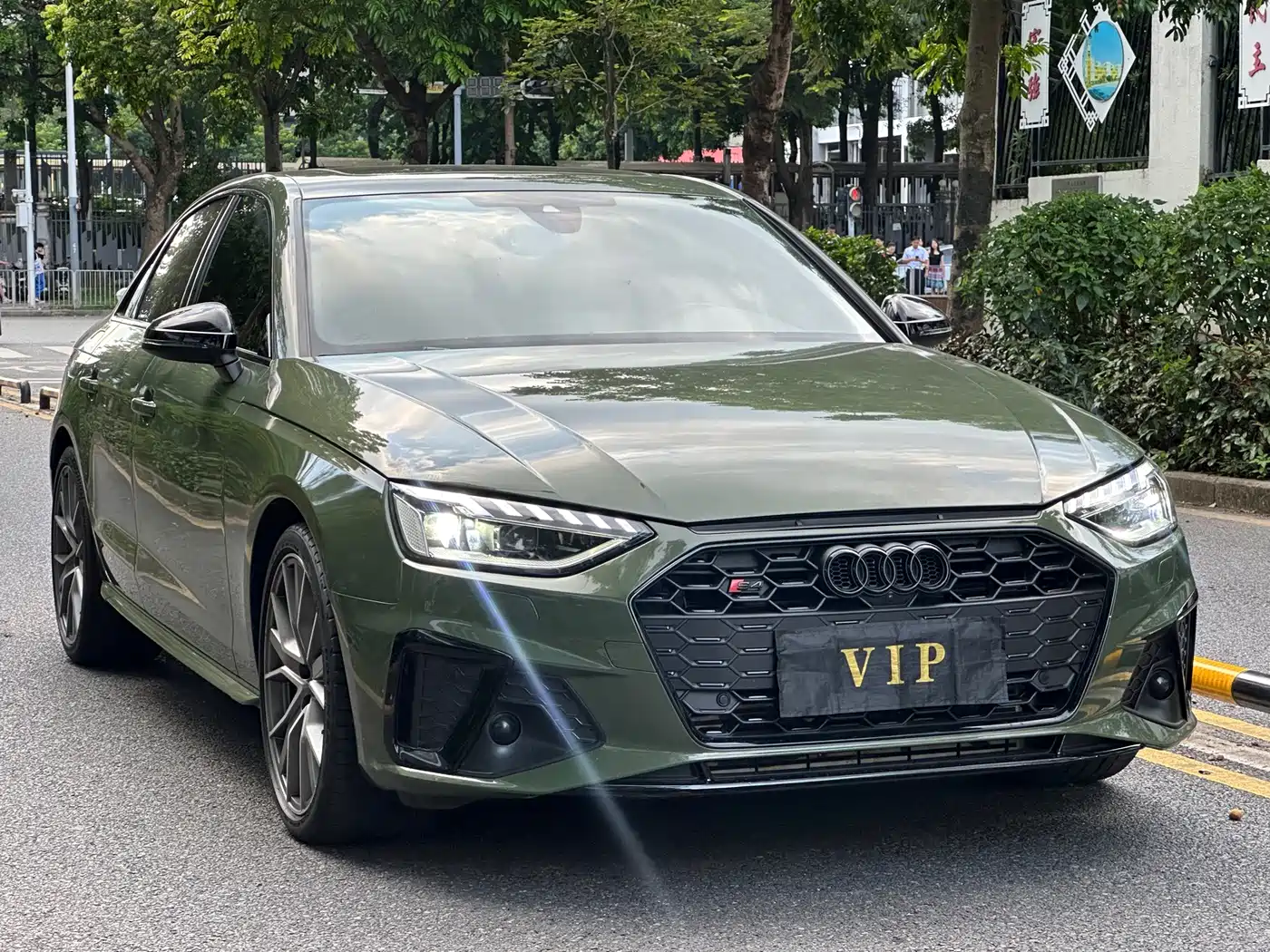 Audi S4, миниатюра 3