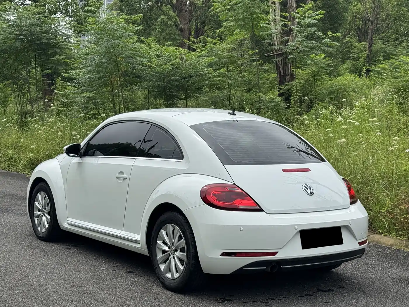 Volkswagen Beetle 2019 180TSI Collector's Edition фото 6