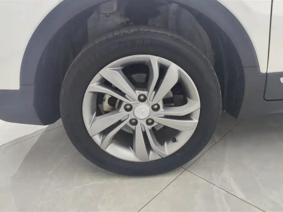 Changan CS15 2021 2021 1.5L Manual Progressive