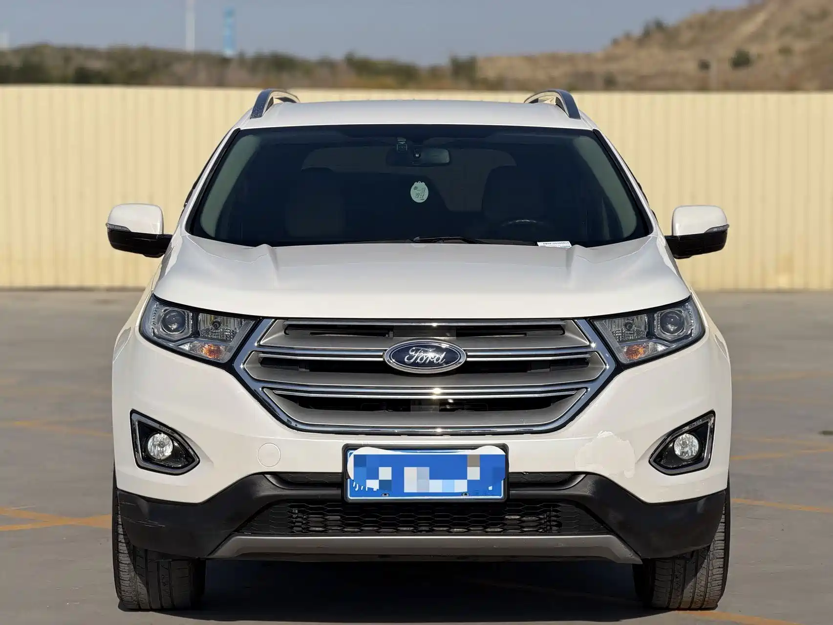 Фото 2 - Ford Edge