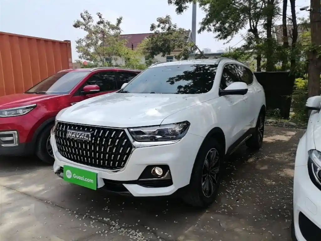 Haval H6 2023 National Trend Edition 1.5T Automatic Champion фото 2
